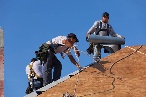 Quick and Trustworthy Emergency Roof Repair Services in Parker, TX